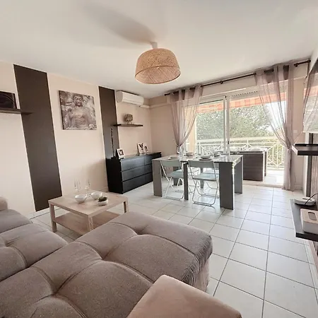 Short Time Suites Frejus 