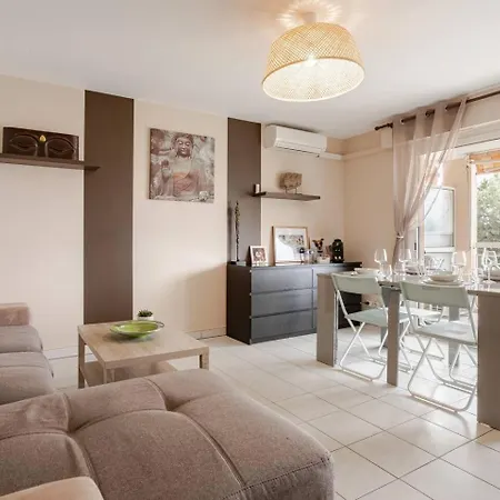 Short Time Suites Frejus 