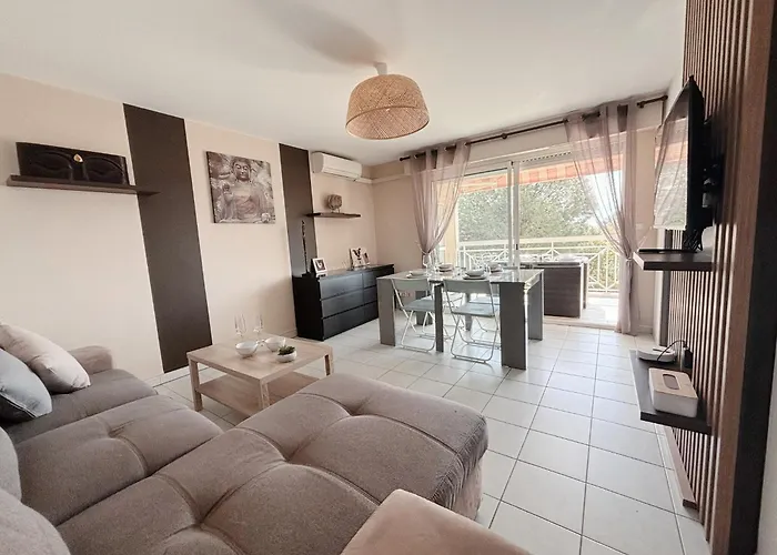 Short Time Suites Frejus \