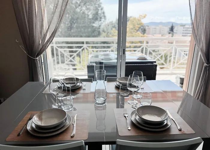 Short Time Suites Frejus \