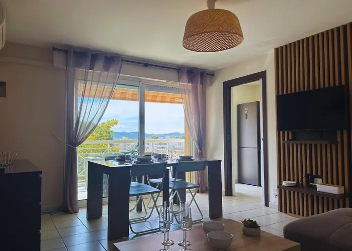 Short Time Suites Frejus \